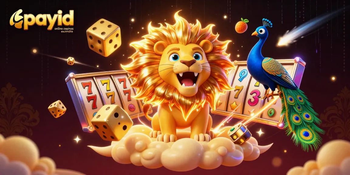 Experience thrilling gameplay at payid online casinos australia with fast deposits and exciting slot features.